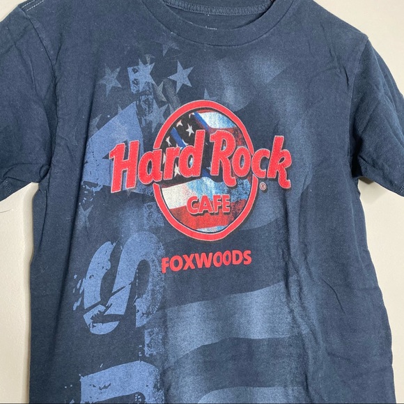 Hard Rock Cafe T-Shirt - Picture 3 of 4